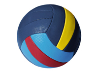 Porsche Beach ball