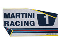 Porsche Beach towel