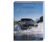 Porsche Cayenne book
