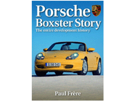 Porsche Boxster Story  Haynes
