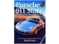 Porsche 911 Story (8th Edition)  Haynes