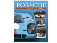 Porsche. The Sports Racing Cars 1953-72  Haynes