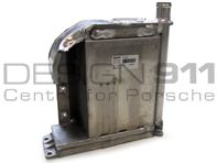 Radiator Engine Oil Cooler. Porsche 911 1972-89