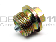 Engine Oil Sump Plug. Porsche 911 1983-89