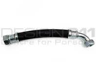 Intake / Return Pipe Thermostat to Front Oil Cooler Porsche 911