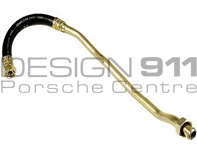 Oil Pipe Oil Tank to Thermostat. Porsche 911 1984-89