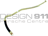 Oil Pipe Engine to Thermostat Porsche 911 1974-77