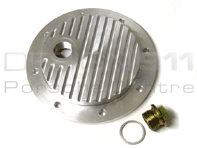 Engine Oil Sump Plate Alloy Porsche 911 1983-89