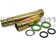 Collapsible Oil Tube Kit. Porsche 911 / 964 / 993