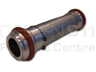 Collapsible CNC Alloy Oil Tube Kit Porsche 911 / 964 / 993