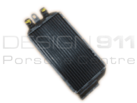 Radiator Oil Cooler - Front. Porsche 911 1980-89