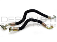 Engine to Oil Cooler Pipe. Porsche 968