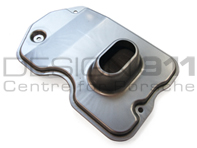 Oil Filter. Porsche 955 for the Tiptronic Gearbox