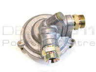 Oil Filter Housing / Bracket. Porsche 964 1989-94