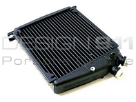 Radiator Oil Cooler. Porsche 964 1989-94 / 993 1994-97