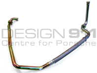 Oil Pipe Oil Filter to Engine. Porsche 964 1989-94