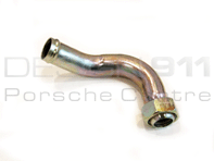 Oil Pipe L Bend. Porsche 964 1989-94