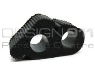 Oil Pipe Rubber Mounting. Porsche 993 1994-98