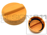 Oil Filler Cap and O-ring. Porsche 986 Boxster / 996