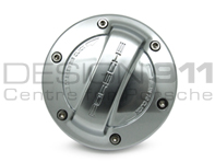 Fuel tank cap. Aluminium Look. Porsche Boxster / 996 / 997 / Cayenne
