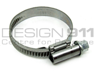 Pipe Clamp. Porsche 964 1989-94