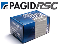 PAGID Race Brake Pads for Ceramic Disc E2405/T5104 (OE Ref: 99635294903 / 99735193904)