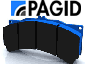 Porsche 993 (911) 1994-98 PAGID Fast Road & Race Brake Pads