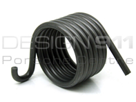 Clutch Pedal Return Spring. Porsche 911 / 930 / 914