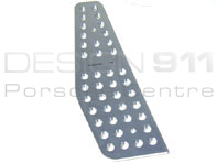 Footrest Alloy Porsche 996 / 986 LHD Cars