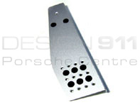 Footrest Alloy. Porsche 996 / 986  LHD cars