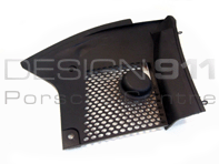 Pollen Filter Housing Cover. Porsche 996 / 986 Boxster