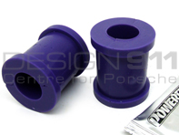 Drop Link Polyurethane Bush for Porsche 944 Front POWERFLEX