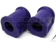 Powerflex Stabilizer Bar Polyurethane Bushes 22mm for Porsche 924 / 964 Turbo