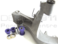 Sub Frame Bush Front Porsche 996 / Boxster 986 PowerFlex