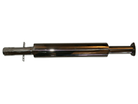 Exhaust Pre-Silencer. Porsche 944 / 924S