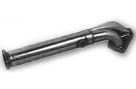 Exhaust Pre-Silencer Sports. Porsche 911 1975-89