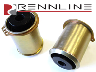 Lower Arm Bush Mono Ball Kit. Porsche 986 / 996 / 987 / 997 / 987C - Rennline
