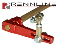 Rear Swaybar / Anti Roll Assembly - Adjustable for Porsche 911 models - Rennline
