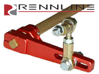 Rear Swaybar / Anti Roll Assembly - Adjustable for Porsche 911 models - Rennline