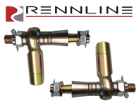 Superior Adjustable Bump Steer Kit for Porsche 911 models - Rennline