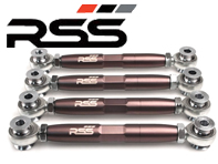 Adjustable Control Arm Top Rear Link for Porsche 996 / 997 - RSS