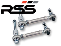 Adjustable Front Drop Links for Anti Roll Bar Porsche Cayman - RSS