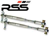 Adjustable Toe Steer Kit for Porsche 996 / 997 - RSS