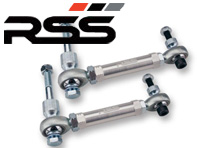 Adjustable Front Drop Links for Anti Roll Bar Porsche 997 Carrera - RSS