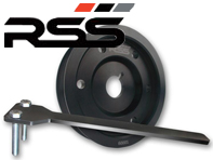 Underdrive Pulley for Porsche 996/997/Boxster 986 - RSS