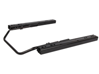 Seat rails incl adjustable bracket for RR Home Simulator Gaming Console 