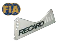 RECARO Aluminium Side Mount Adapter (FiA) 7207000
