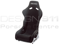 RECARO Apex Race Seat. Perlon Velour black