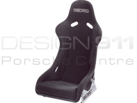 RECARO Furious Race Seat. Perlon Velour Black
