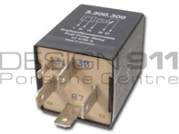 Fuel pump relay. Porsche 924 1979-85